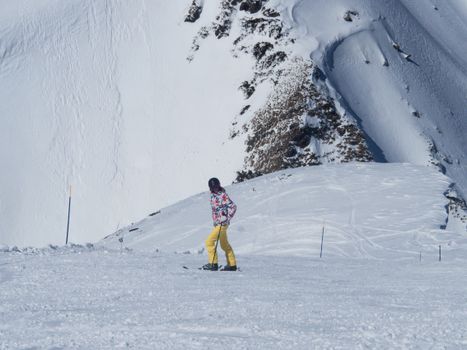 Snowboarden slopestyle mannen olympische winterspelen 2026 op een parcours met rails en jumps